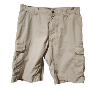 The North Face Cargo Shorts Mens 36 Regular Fit  Ripstop Hiking Travel Camp
